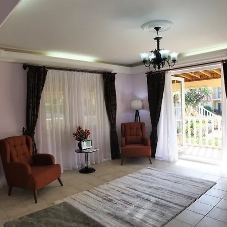 Nicholas Gate F 1 Hotel Oludeniz